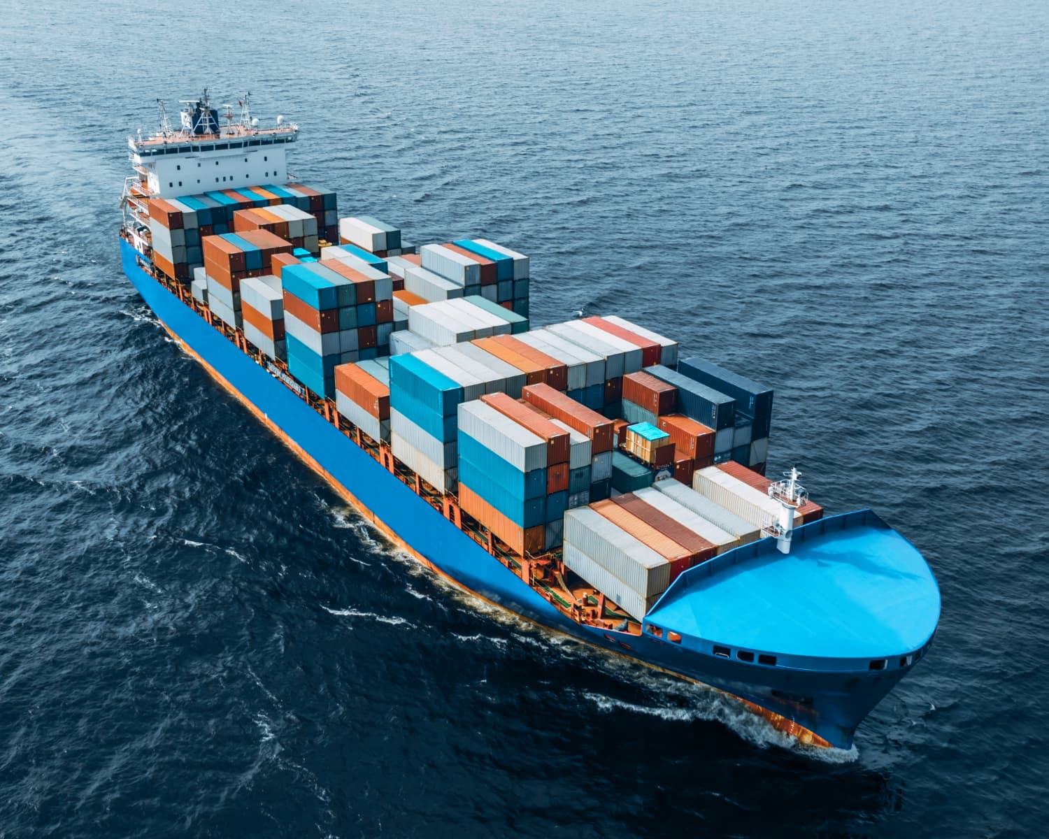 Shipping and Logistics - Trade Ventures